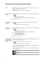 Preview for 60 page of Fronius TransSteel 3500 Rob Operating Instructions Manual