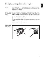 Preview for 75 page of Fronius TransSteel 3500 Rob Operating Instructions Manual