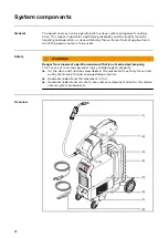 Предварительный просмотр 24 страницы Fronius TransSteel 3500 Syn Operating Instructions Manual