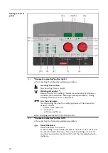 Предварительный просмотр 32 страницы Fronius TransSteel 3500 Syn Operating Instructions Manual