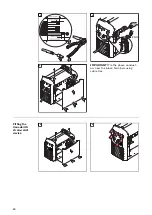 Предварительный просмотр 46 страницы Fronius TransSteel 3500 Syn Operating Instructions Manual