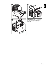 Предварительный просмотр 47 страницы Fronius TransSteel 3500 Syn Operating Instructions Manual