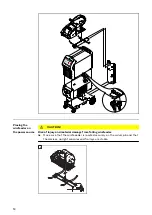 Предварительный просмотр 50 страницы Fronius TransSteel 3500 Syn Operating Instructions Manual