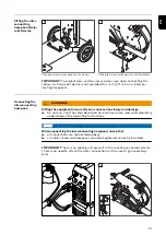 Предварительный просмотр 51 страницы Fronius TransSteel 3500 Syn Operating Instructions Manual