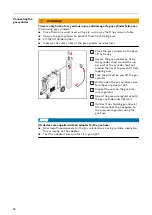 Предварительный просмотр 52 страницы Fronius TransSteel 3500 Syn Operating Instructions Manual