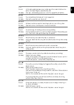 Предварительный просмотр 111 страницы Fronius TransSteel 3500 Syn Operating Instructions Manual