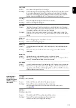 Предварительный просмотр 115 страницы Fronius TransSteel 3500 Syn Operating Instructions Manual