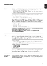 Preview for 7 page of Fronius TransSteel 3500 Operating Instructions Manual