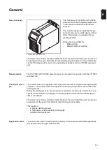 Preview for 19 page of Fronius TransSteel 3500 Operating Instructions Manual