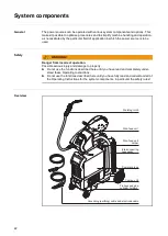 Preview for 22 page of Fronius TransSteel 3500 Operating Instructions Manual