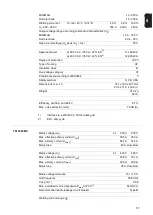 Preview for 57 page of Fronius TransSteel 3500 Operating Instructions Manual