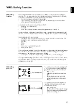 Предварительный просмотр 27 страницы Fronius TransSteel 4000 Pulse Operating Instructions Manual