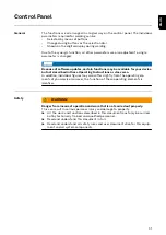 Preview for 31 page of Fronius TransSteel 4000 Pulse Operating Instructions Manual