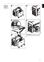 Preview for 49 page of Fronius TransSteel 4000 Pulse Operating Instructions Manual