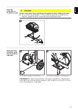 Предварительный просмотр 53 страницы Fronius TransSteel 4000 Pulse Operating Instructions Manual