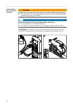 Preview for 54 page of Fronius TransSteel 4000 Pulse Operating Instructions Manual