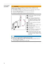 Preview for 56 page of Fronius TransSteel 4000 Pulse Operating Instructions Manual