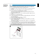 Preview for 57 page of Fronius TransSteel 4000 Pulse Operating Instructions Manual