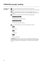 Preview for 68 page of Fronius TransSteel 4000 Pulse Operating Instructions Manual