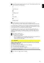 Preview for 69 page of Fronius TransSteel 4000 Pulse Operating Instructions Manual