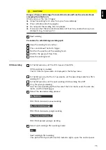 Preview for 75 page of Fronius TransSteel 4000 Pulse Operating Instructions Manual