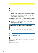 Preview for 86 page of Fronius TransSteel 4000 Pulse Operating Instructions Manual