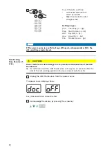 Preview for 92 page of Fronius TransSteel 4000 Pulse Operating Instructions Manual