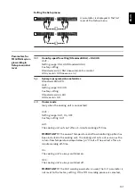 Предварительный просмотр 101 страницы Fronius TransSteel 4000 Pulse Operating Instructions Manual