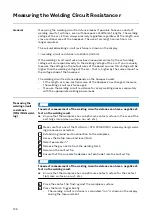 Preview for 106 page of Fronius TransSteel 4000 Pulse Operating Instructions Manual