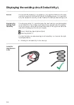 Предварительный просмотр 108 страницы Fronius TransSteel 4000 Pulse Operating Instructions Manual