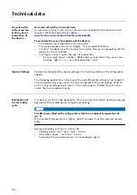 Preview for 124 page of Fronius TransSteel 4000 Pulse Operating Instructions Manual