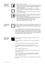 Preview for 8 page of Fronius TransTig 1600 Operating Instructions And Spare Parts List