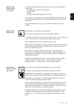 Preview for 9 page of Fronius TransTig 1600 Operating Instructions And Spare Parts List