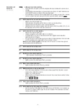 Preview for 22 page of Fronius TransTig 1600 Operating Instructions And Spare Parts List