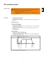 Preview for 27 page of Fronius TransTig 1600 Operating Instructions And Spare Parts List