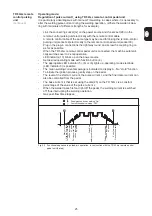 Preview for 43 page of Fronius TransTig 1600 Operating Instructions And Spare Parts List