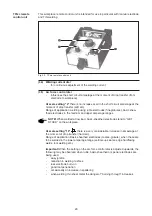 Preview for 46 page of Fronius TransTig 1600 Operating Instructions And Spare Parts List