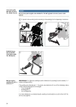 Preview for 40 page of Fronius TransTig 170 Operating Instructions Manual