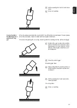 Preview for 51 page of Fronius TransTig 170 Operating Instructions Manual