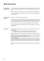 Preview for 54 page of Fronius TransTig 170 Operating Instructions Manual