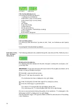 Preview for 70 page of Fronius TransTig 170 Operating Instructions Manual