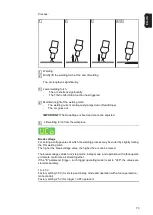 Preview for 73 page of Fronius TransTig 170 Operating Instructions Manual