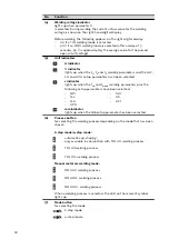 Preview for 30 page of Fronius TransTig 1700 Operating Instructions Manual