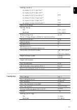 Preview for 111 page of Fronius TransTig 1700 Operating Instructions Manual