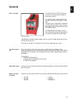 Preview for 25 page of Fronius TransTig 1750 Puls Operating Instructions Manual