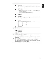 Preview for 31 page of Fronius TransTig 1750 Puls Operating Instructions Manual