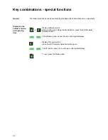 Preview for 34 page of Fronius TransTig 1750 Puls Operating Instructions Manual