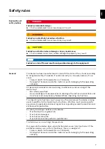 Preview for 7 page of Fronius TS 5kA-3 Operating Instructions Manual