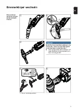 Preview for 3 page of Fronius TTB 160 Manual