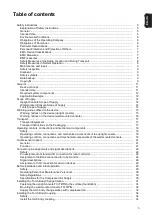 Preview for 3 page of Fronius TXi TWIN Operating Instructions Manual